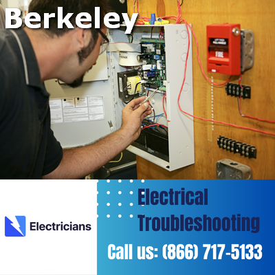 Expert Electrical Troubleshooting Services | Berkeley Electricians