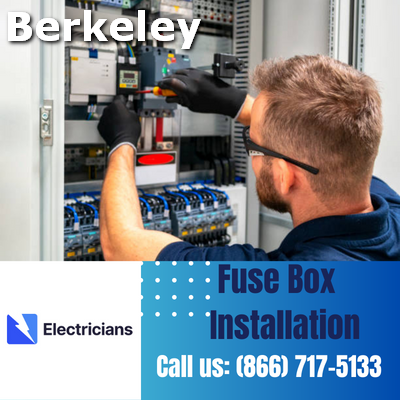 Professional Fuse Box Installation Services | Berkeley Electricians